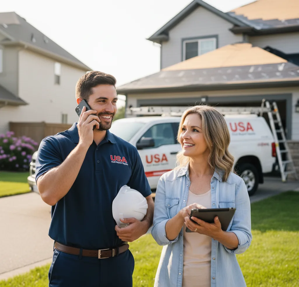 Storm Damage Repair in Blakeslee, PA